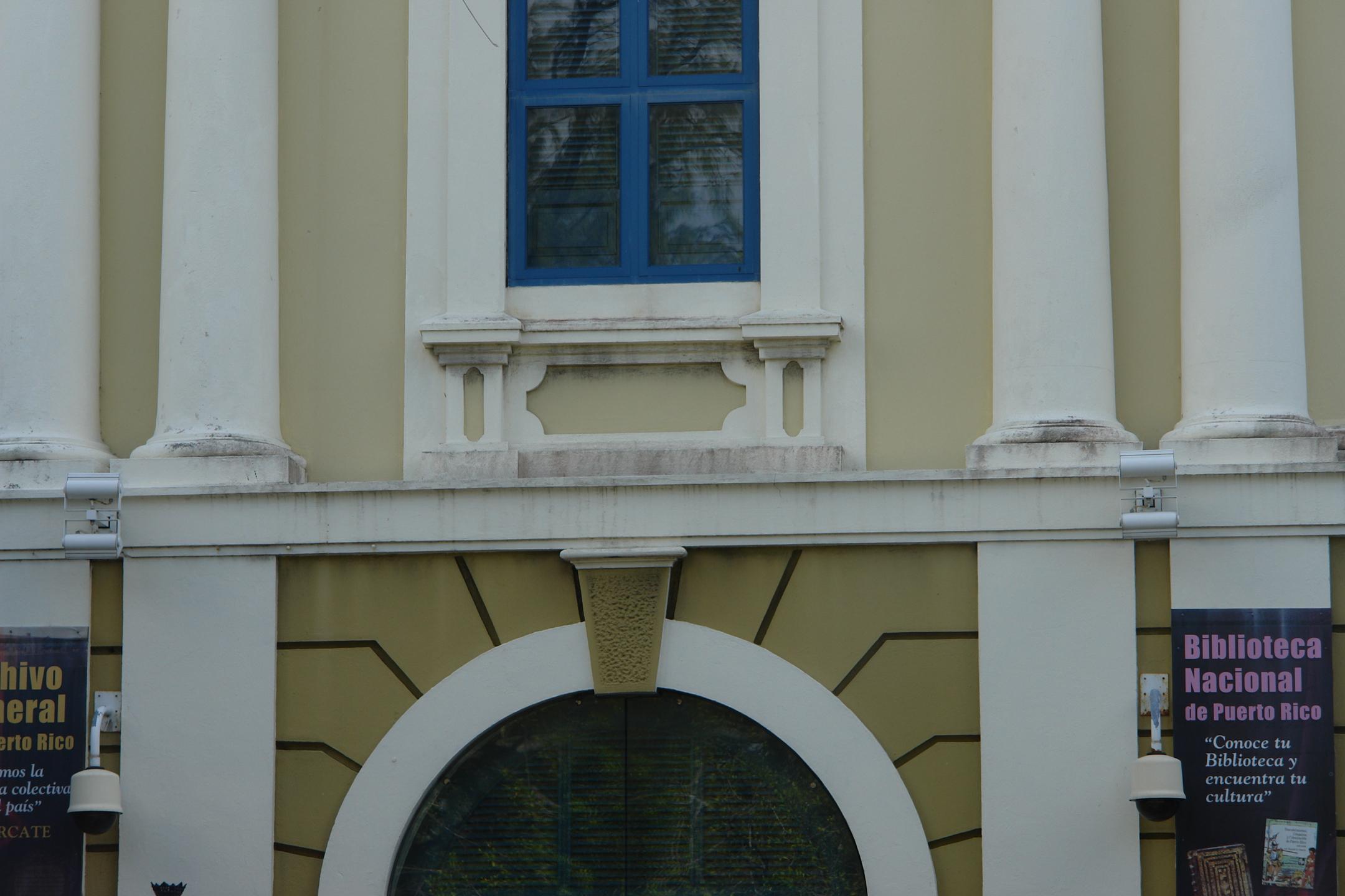 Archivo General - Antiguo Hospital Civil - San Juan (Puerta de Tierra) - 2011 00006